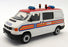 Fire Brigade Models 1/48 Scale - POL5 Volkswagen Transporter Heathrow Airport