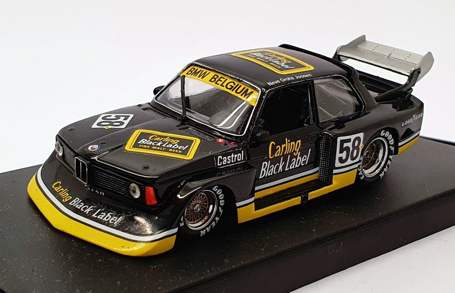 Italeri 3626 - Maquette voiture BMW 320 Groupe 5 1/24 Italeri 3626 - Maquette voiture BMW 320 Groupe 5 1/24