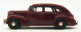 Rob Eddie Models 1/43 Scale Model Car RE5 - 1946 Volvo PV60 - Unboxed