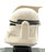Deagostini HEL24 - Star Wars Helmet Collection - Clone Trooper Phase 1