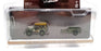 Greenlight 1/64 Scale 32220-A 1943 Willys MB Jeep & 1/4 Ton Cargo Trailer - Army