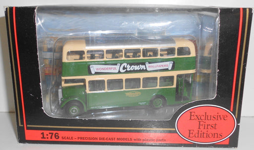 EFE 1/76 20001 Leyland PD2/12 Orion Maidstone & District R122