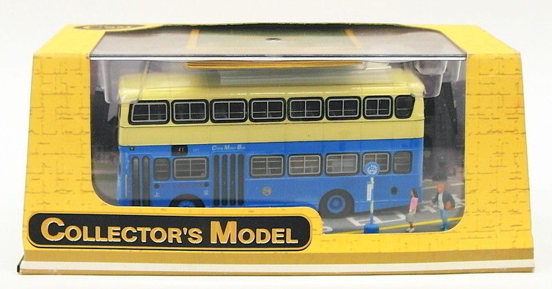 CSM Collector's Model 1/76 Scale V115A - Leyland Victory II - Hong Kong R41