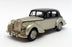 Western Models 1/43 Scale WMS57TT - 1953 Rolls Royce Silver Dawn - Black/Silver