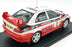 IXO 1/18 Scale 18RMC093B - Mitsubishi Lancer RS Evo V #1 RAC 1998 T.Makinen