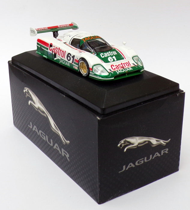 Atlas Editions 1/43 Scale 4 641 130 - Jaguar XJR12 - #61 Castrol