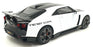 GT Spirit 1/18 Scale Resin GT853 - Nissan GT-R50 Test - White
