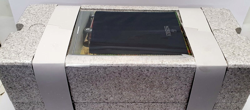 Norev 1/12 Scale 122702 - Bullitt 1968 Ford Mustang Fastback - Satin Green Met