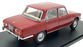 Mitica 1/18 Scale 200001-D - Alfa Romeo 1750 Berlina 1968 1 Series - Red