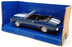 Welly 11.5cm Long Diecast 19769 - 1971 Chevrolet Chevelle SS 454 - Blue