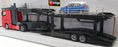 Burago 1/43 Scale 1831456 - Mercedes Benz Actros Multicar Carrier
