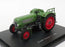 Hachette 1/43 Scale Model Tractor HT044 - 1961 Fendt Farmer - Green