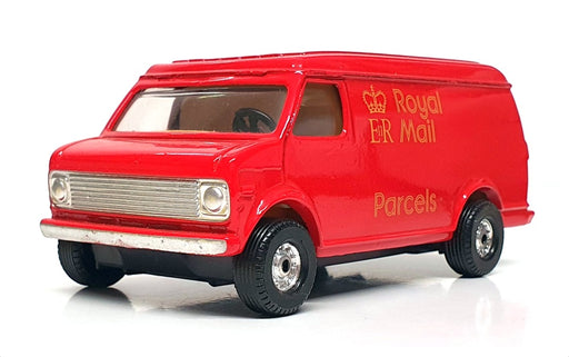 Corgi Appx 11cm Long Diecast 423/1 - GM Van Royal Mail - Red