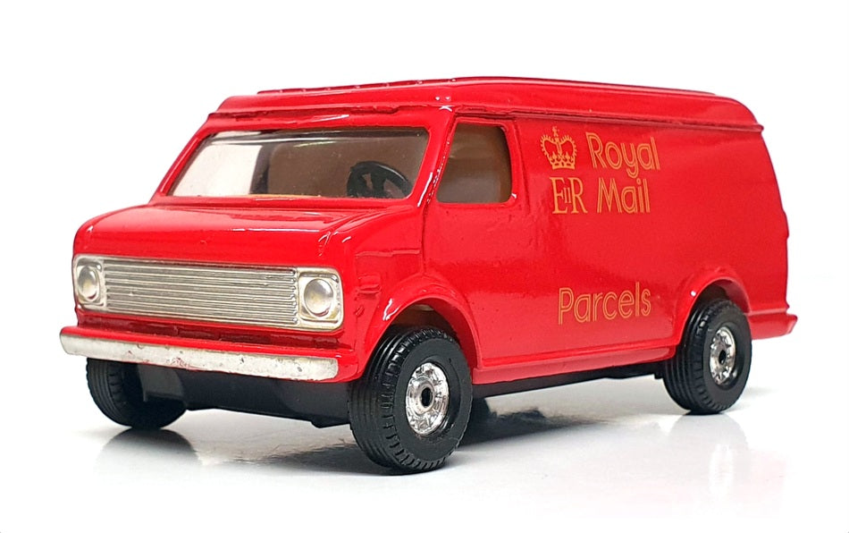 Corgi Appx 11cm Long Diecast 423/1 - GM Van Royal Mail - Red