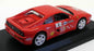 Burago 1/24 Scale 18-26306 - Ferrari F355 Challenge - Red