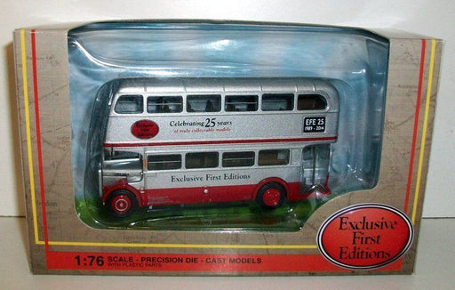 EFE 1/76 Scale 36006 Leyland RTL Bus efe 25th anniversary