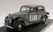 Brumm 1/43 Scale Metal Model - R242 FIAT 508C E.I.A.R RADIOFONICHE 1948