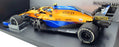 Minichamps 1/18 Scale 530 213304 - McLaren F1 MCL35M L.Norris #4 Italian 2021