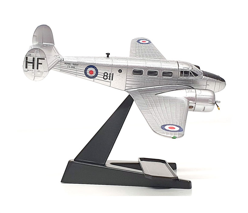Oxford Diecast 1/72 Scale 72BE002 - Twin Beech FT996/811/HF 728 Sq.