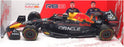 Burago 1/43 Scale 18-38061 - F1 Red Bull Oracle RB18 2022 #1 M.Verstappen