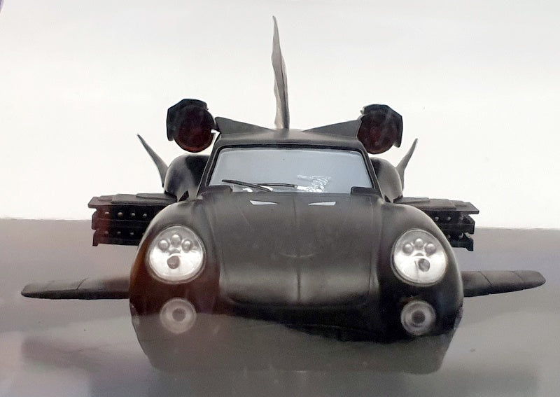 Eaglemoss 12cm Long Model Car BAT026 - All Star Batman & Robin The Boy Wonder