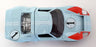 Norev 1/43 Scale Model Car 270568 - Ford GT 40 #1 - Blue