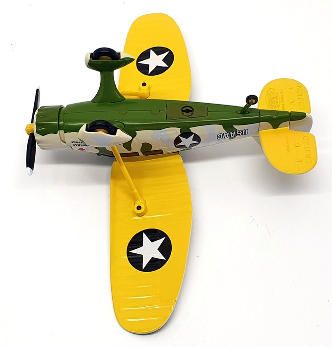 Gearbox Collectible 30cm Long 02506 - Stinson Reliant Replica Coin Bank