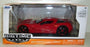 JADA 1/24 - 96730 BIGTIME MUSCLE 09 CHEVROLET CORVETTE STINGRAY CONCEPT RED