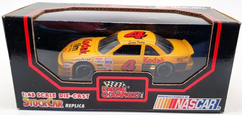Racing Champions 1/43 Scale 07050 - Chevy #4 Nascar