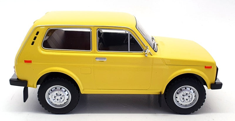 Model Car Group 1/18 Scale MCG18001 - 1981 Lada Niva - Yellow