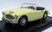 Kyosho 1/18 Scale - 08144Y Austin Healey 100 Six Pale Yellow
