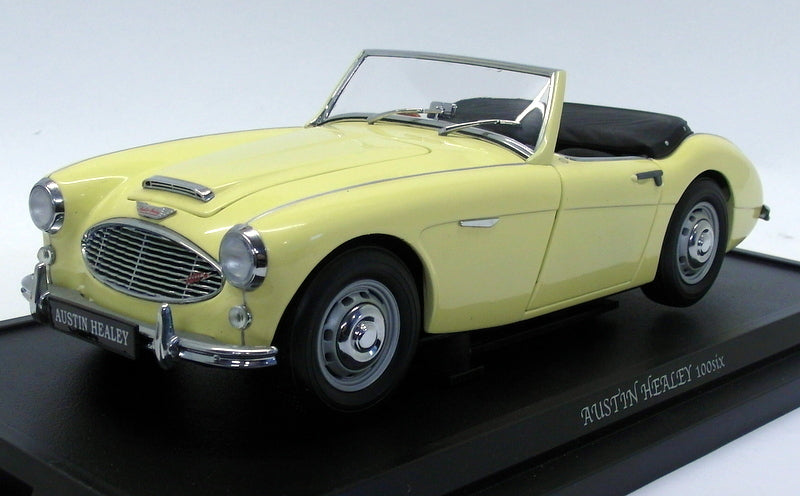 京商 Austin Healey 100/6 1/18スケール 京商 Austin Healey 100/6 1/18スケール Kyosho 1/18 Scale