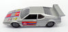 Tonka Polistil 1/24 Scale Diecast 03137 - BMW M1 - Silver #15