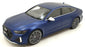 GT Spirit 1/18 Scale Resin GT399 - Audi RS7 ABT Sportline - Blue