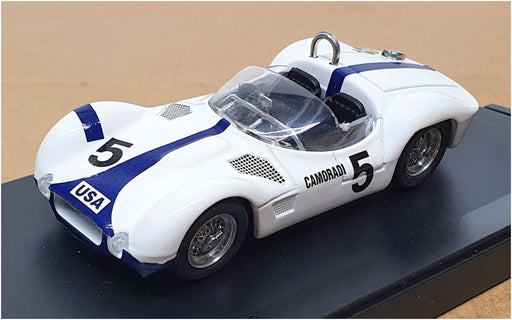 ProgettoK 1/43 Scale PK022 - Maserati T61 Birdcage 1st #5 Nurburgring 1960