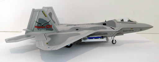 Gaincorp 1/72 Scale Diecast - 6001 U.S. Air Force F-22 Raptor AF001