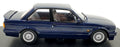 KK Scale 1/18 Scale Diecast KKDC180931 - BMW 325i M-Paket 2 1988 Dark Blue