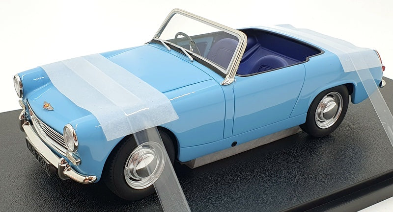 Cult Models 1/18 Scale CML020-4 - Austin Healey Sprite MK II 1961 - Blue