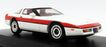 Greenlight 1/43 Scale 86517 - 1984 Chevrolet Corvette C4 - The A Team
