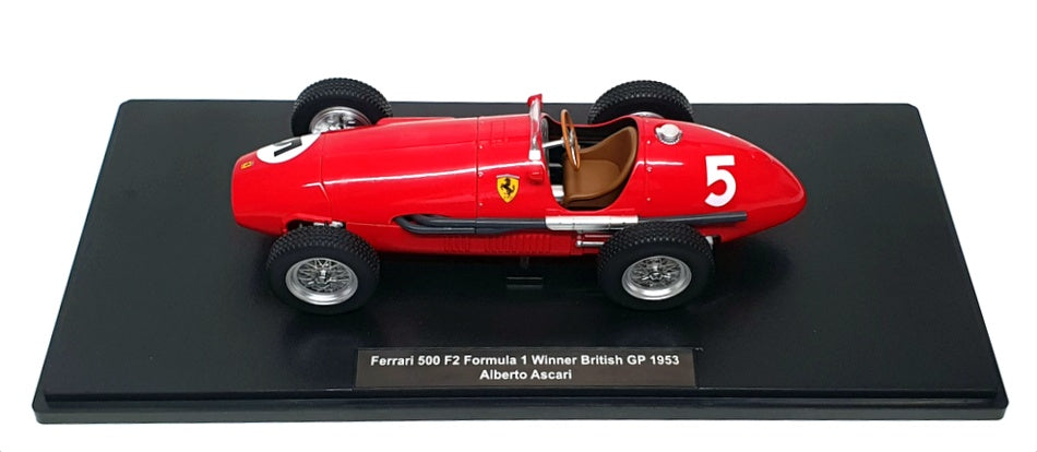 BRUMM R044-OLD Scala 1/43 | FERRARI F1 500 F2 N 5 ENGLISH GP A. ASCARI BRUMM R044-OLD Scala 1/43 | FERRARI F1 500 F2 N 5 ENGLISH GP A. ASCARI