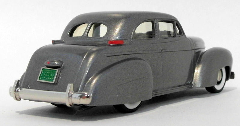 Brooklin Models 1/43 Scale BRK38 002A - 1939 Graham Combination Met Silver Grey
