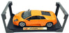 Maisto 1/18 Scale - 31638 Lamborghini Murcielago Metallic Orange Model Car