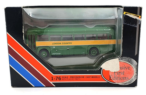 EFE 1/76 23203 AEC RF BUS LONDON COUNTRY NBC