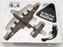 Atlas Edition 22cm Long Model Plane 3903008 - Handley Page Halifax