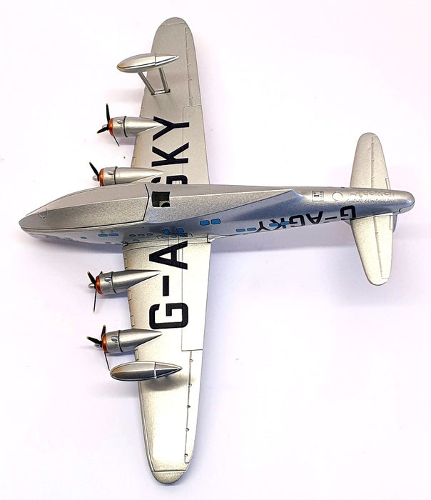 Corgi 1/144 Scale 48802 - Short S.25 Sunderland III Transp.Of BOAC's Hythe Class