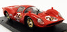 Brumm 1/43 Scale 3 Piece Set S026 S027 S028 - Ferrari Daytona 1967