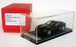 Looksmart 1/43 Scale Resin - LS173D Ferrari 599 GTB Fiorano Black Daytona - Mirror