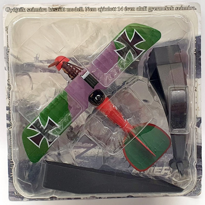 Amercom 1/72 Scale AC3103I - 1917 Albatros D.V. Jasta P.Baumer