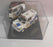 Skid 1/43 Scale Diecast Model SKM147 MITSUBISHI PAJERO J.P.FONTENAY 2000