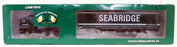 Lion Toys 1/50 Scale Diecast LT22219 - Scania Truck & Trailer - Seabridge